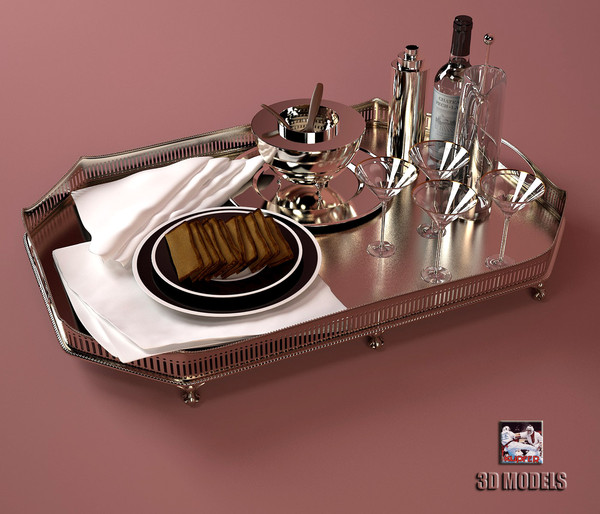 3dsmax ralph lauren - Ralph lauren by kupfer